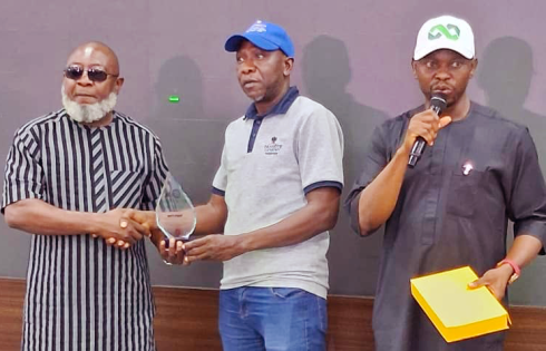 Road Safety Advocacy: Dangote Wins Corporate Excellence Award