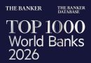 GTBank Named Best Overall Performing Bank in Nigeria in 2026