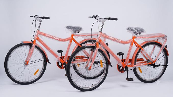 GTCO Launches Second Edition of #BeatTheDistance Initiative, Donates 3,000 Bicycles Across Six States