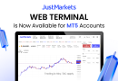 JustMarkets Launches Browser-Based Web Terminal for MT5 Trading