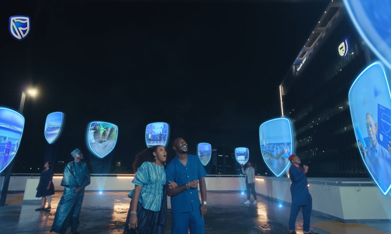 Stanbic IBTC unveils ‘You’re Built for Growth’ Campaign; Reinforces Commitment to Clients’ Growth