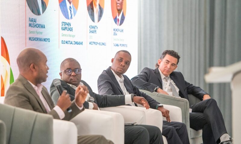 New Forum Links Capital with Pioneering Market Reforms in Zim