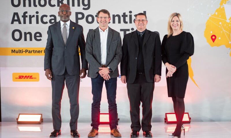 African SMEs Gain New Support from DHL Express, and Partners