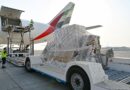 The Making of an Icon: go behind the scenes and see how Emirates built the Aircrafted Arsenal Crest from upcycled aircraft parts