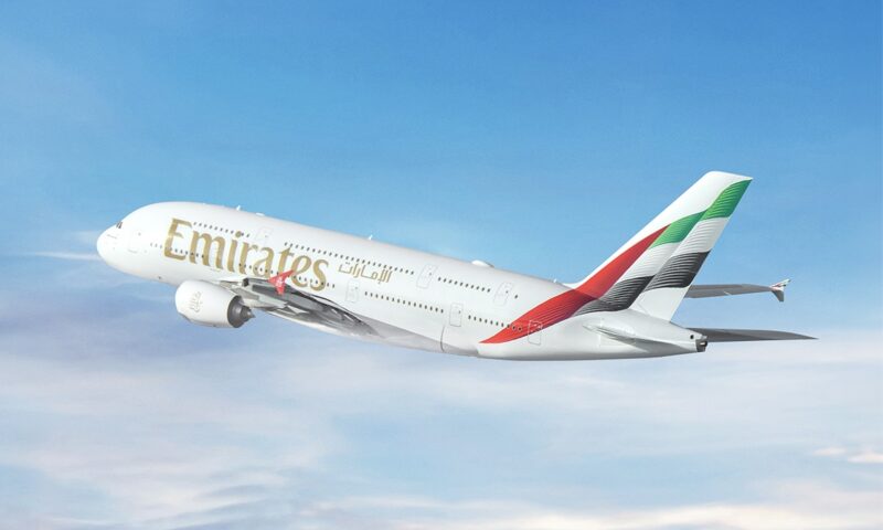 Emirates Expands Travel Flexibility and Protection for Customers