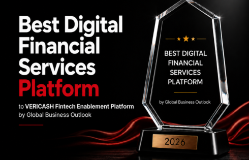CIT VERICASH Named 2026 Africa’s Digital Finance Leader by Global Business Outlook