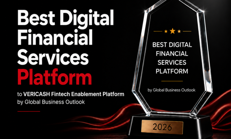 CIT VERICASH Named 2026 Africa’s Digital Finance Leader by Global Business Outlook