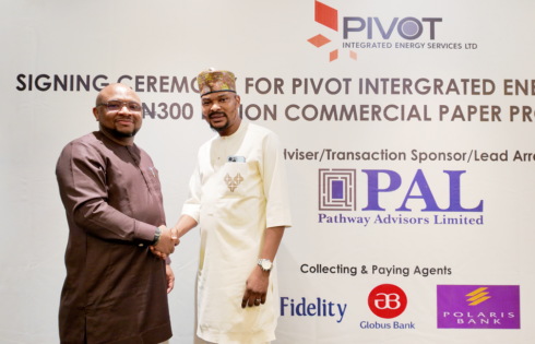 Pathway Advisors Says ₦100.08 Billion Series 1 Commercial Paper for Pivot Integrated Energy Oversubscribed