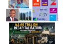 N4.65Trillion Recapitalisation: Are Banks Financing Nigeria’s Economy or Government?