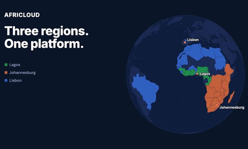 AFRICLOUD Opens Lagos Region and Local-Currency Payments in African Markets