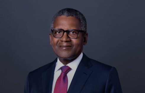 Aliko Dangote: African Energy Person of the Year 2026