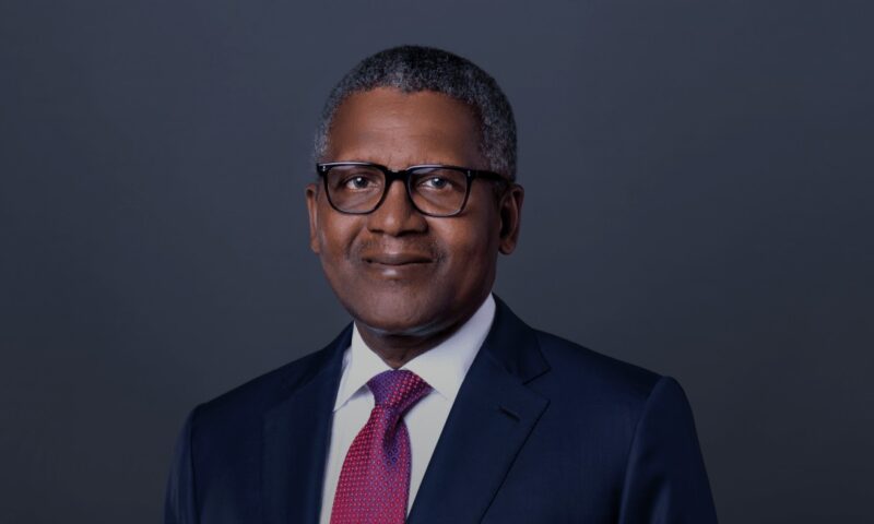 Aliko Dangote: African Energy Person of the Year 2026