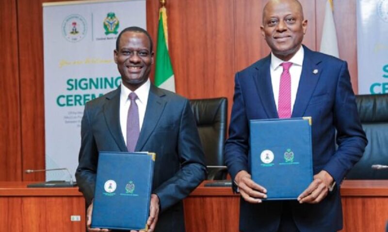 Nigeria’s 26.5% Rate Trap as CBN Is Caught Between Inflation & Economy Crying for Credit