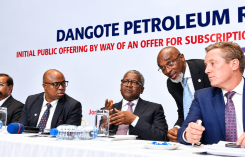 Historic Share Offer: Dangote Refinery Launches landmark IPO, Targets 10Million Subscribers