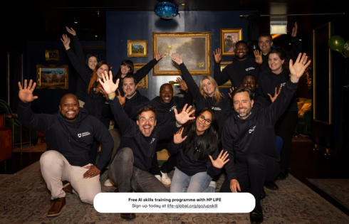 UpSkill Universe, HP Launch AI Skills for Business Programme to Empower 55,000 African SMEs
