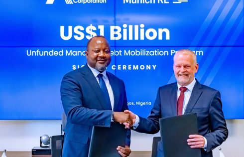 AFC, Munich Re Sign $1 Billion Managed Debt Mobilization Programme to Unlock Trade Finance for African Banks