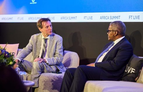 Dangote Unveils Pan-African Energy Distribution Network, Calls for Stronger Protection of Local Industries