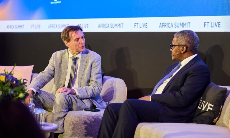 Dangote Unveils Pan-African Energy Distribution Network, Calls for Stronger Protection of Local Industries