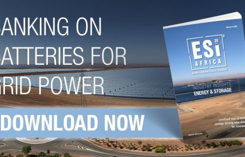 Falling Battery Prices Highlight Africa’s Energy Storage Investment Gap