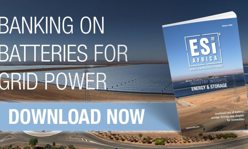 Falling Battery Prices Highlight Africa’s Energy Storage Investment Gap