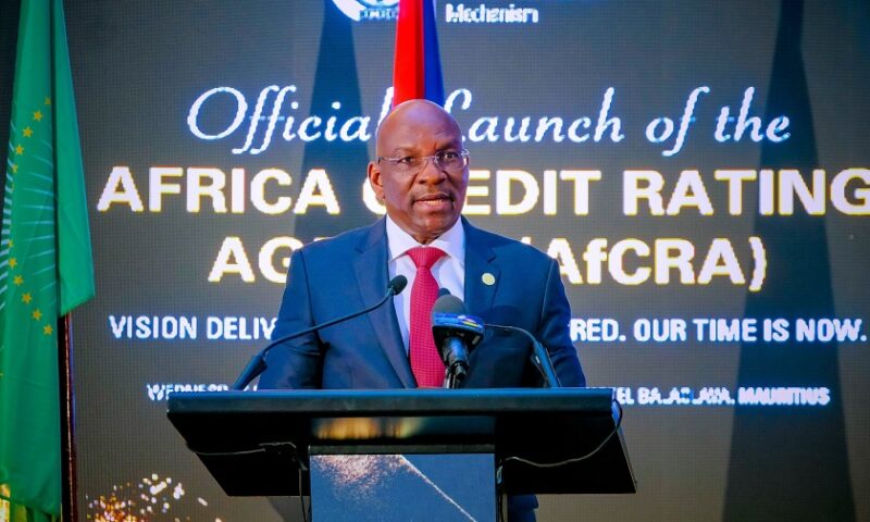 Afreximbank Welcomes Launch of Africa Credit Rating Agency to Strength Africa’s Financial Architecture