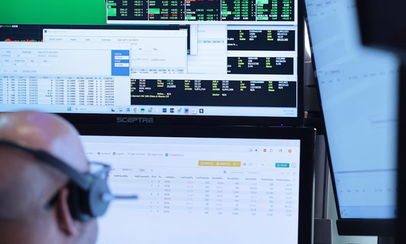 Global Financial Markets Face Rising Risks From AI, Bond Yields, and Cyberattacks