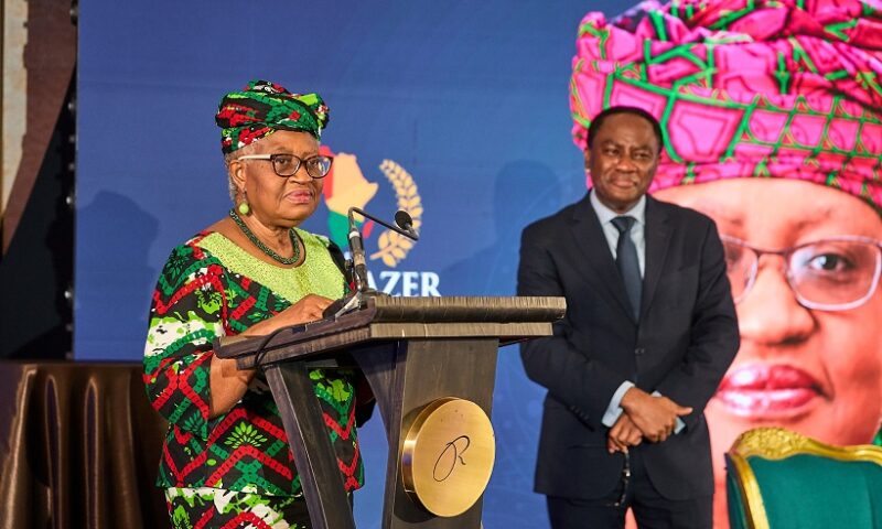 From Washington to Bangkok, Africa@WorldBank Gains Global Momentum as Ngozi Okonjo-Iweala Takes Centre Stage