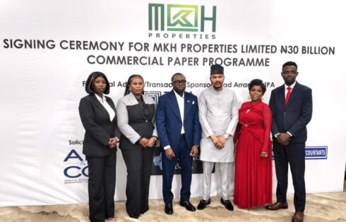 Pathway Advisors Announces Oversubscribed ₦10 Billion Commercial Paper for MKH Properties as Investors Commit ₦11.07 Billion